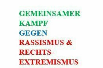 Bild der Petition Aufnahme von Rassismus und Rechtsextremismus als Straftaten im Strafgesetzbuch