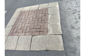 Imagen de la petición Aufpflasterung = Verkehrsberuhigung? Bestimmt nicht!!!