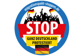 Picture of the petition:Aufruf an die Bundesregierung: Keine Unterzeichnung des UN Migrationspaktes!