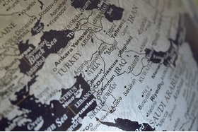 Dilekçenin resmi:Aufruf gegen neuen Krieg im Mittleren Osten