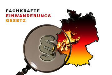 Bild der Petition Aufruf Online-Petition zur Verbesserung des Fachkräfteeinwanderungsgesetzes