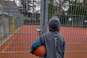 Foto van de petitie:Aufschließen! Öffnet die Basketballplätze in Herdern und in der Stadt Freiburg!