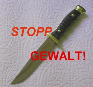 Bild på petitionen:Aufstellung einer zivilen und unbewaffneten Bürgerwehr!
