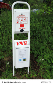 Foto van de petitie:Aufstellung von Hundekotbehälter in Park- u. Grünflächenanlagen der Stadt Zwickau
