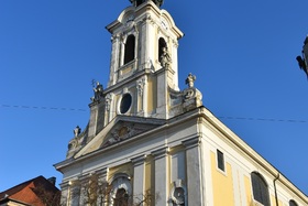 Bild der Petition: Augustinerkirche in Korneuburg erhalten