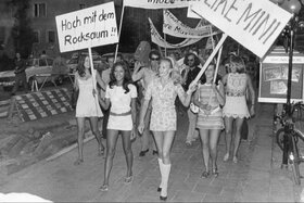 Image of the petition: AUS für Kleiderordnung an Schulen!