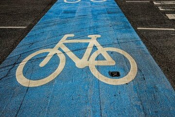 Bild der Petition Ausbau der Fahrradwege auf dem Dortmunder Wall