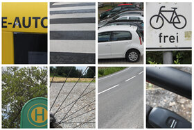 Bild der Petition: Ausbau der Infrastruktur für E-Bikes, Pedelecs und (elektrische) Leichtfahrzeuge