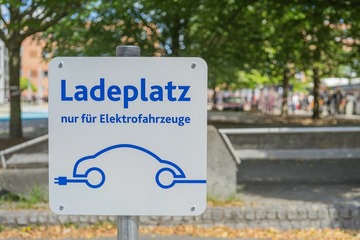Image of the petition Ausbau der öffentlichen Ladeinfrastruktur für Elektroautos