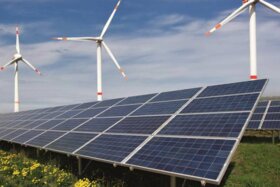 Bild der Petition: Ausbaupfade für Erneuerbare Energien progressiv erhöhen