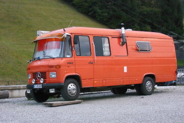 Image of the petition Ausnahmeregelung für Wohnmobile im Corona-lockdown