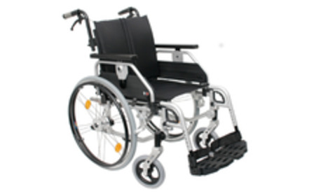 Bild der Petition: Ausschreibung von Rollstühlen verbieten