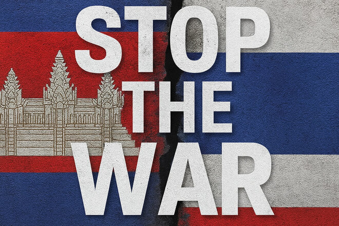 Imagen de la petición Außenminister Wadephul: Waffenstillstand an der Grenze Thailand–Kambodscha