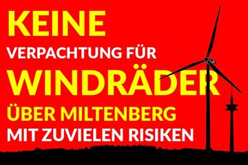 Obraz petycji Aussetzung und neutrale Prüfung des Windkraftprojektes WK65 Sehboldsruhe Miltenberg