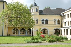 Bild der Petition: Schloss Bergheim - Ausverkauf von Landesimmobilien und Bildungseinrichtungen stoppen!