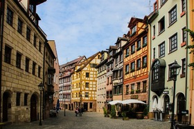 Bild der Petition: Autofreie Innenstadt Nürnberg