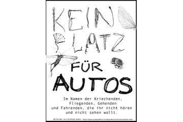 Billede af andragendet Autofreies Wien