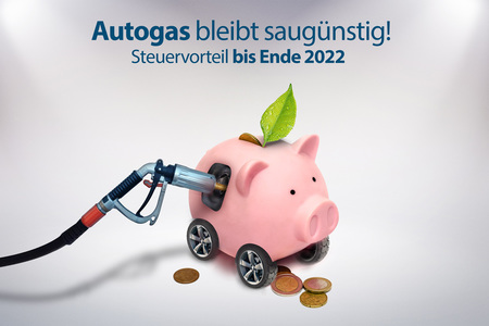 Pilt petitsioonist:Autogas Steuervorteil nach 2018 verlängern!