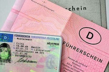 Bild der Petition Automatischer Führerscheinumtausch