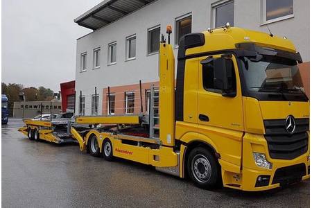 Bild der Petition: Minimalna velikost kamiona v internacionalnem prometu.
