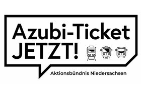 Снимка на петицията:Azubi-Ticket