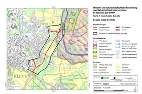 Bild der Petition: B220n: Planung für Ortsumgehung Kleve-Kellen
