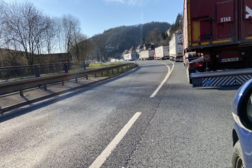 Bild der Petition B303 durch das Fichtelgebirge verkehrsberuhigen