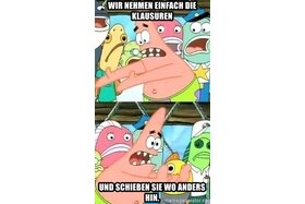 Bild der Petition: Bachelortitel nach erfolgreicher Bezahlung der 6 Regelsemestergebühren