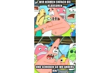 Bild der Petition Bachelortitel nach erfolgreicher Bezahlung der 6 Regelsemestergebühren
