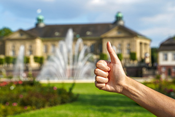 Bild der Petition Bad Kissingen als Teil der Great Spas of Europe – Aufnahme in die UNESCO-Welterbeliste