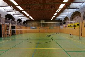 Poza petiției:Bad Radkersburger SportlerInnen brauchen eine neue Sportstätte!