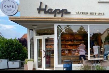 Bild der Petition Bäcker Happ am Edelzeller Weg Bachrain erhalten