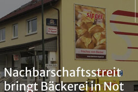 Bild der Petition: Bäckerei Sippel muss in Ungstein bleiben