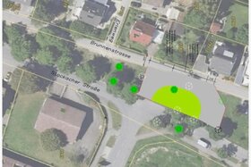 Immagine della petizione: Bäume statt Asphalt! Nein zur Busschleife im Radolfzeller Altbohl