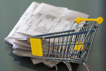 Bild der Petition Bagatellgrenze für Kassenbons