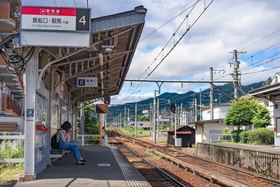 Foto da petição:Bahnhof Brixen Nord