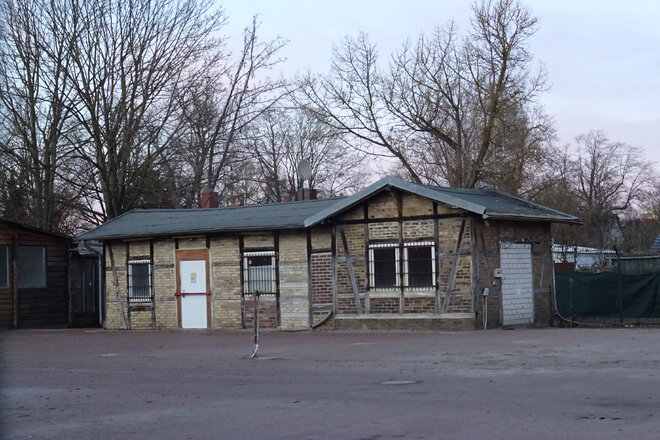 Bild der Petition Bahnhof Rudow muss bleiben!