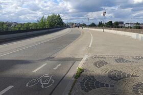 Bild der Petition: Balduinbrücke: Verkehrsversuch stoppen!