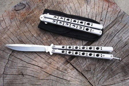 Bild der Petition Balisong-Messer wieder legalisieren