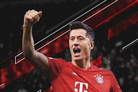 Image of the petition: Ballon d'or 2020 for Robert Lawandowski