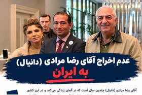 Bild der Petition: Verhinderung der Abschiebung von R. Moradi