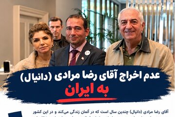 Bild der Petition Verhinderung der Abschiebung von R. Moradi