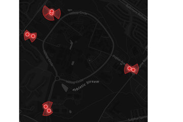 Image of the petition Ban ALPR Cameras From UMBC