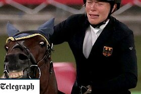 Image of the petition: Ban 'Modern Pentathlon' from IOC and in general