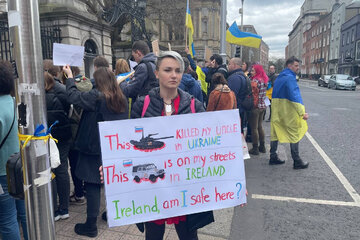 Billede af andragendet Ban Russian War Symbols