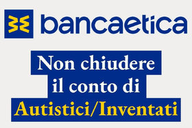 Image of the petition: Banca Etica sta per chiudere il conto di Autistici/Inventati!