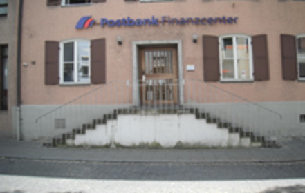 Bild der Petition: Barriefreier Zugang zur Post in Markdorf