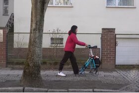 Bild der Petition: Barrierefreie Gehwege jetzt: Für sichere Wege in Niederschönhausen
