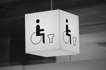 Bild der Petition Barrierefreie Toiletten in jeder neuen  Arzt- und Zahnarztpraxis