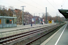 Bild der Petition: Barrierefreier Ausbau Bahnhof Süd Köln